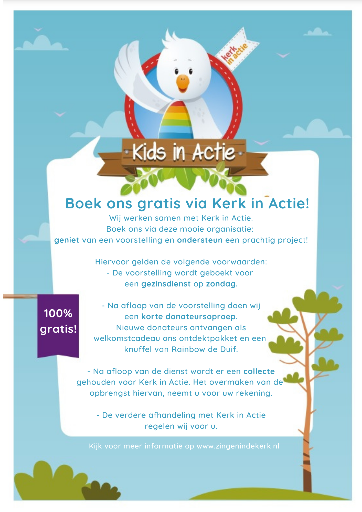 Kids in Actie